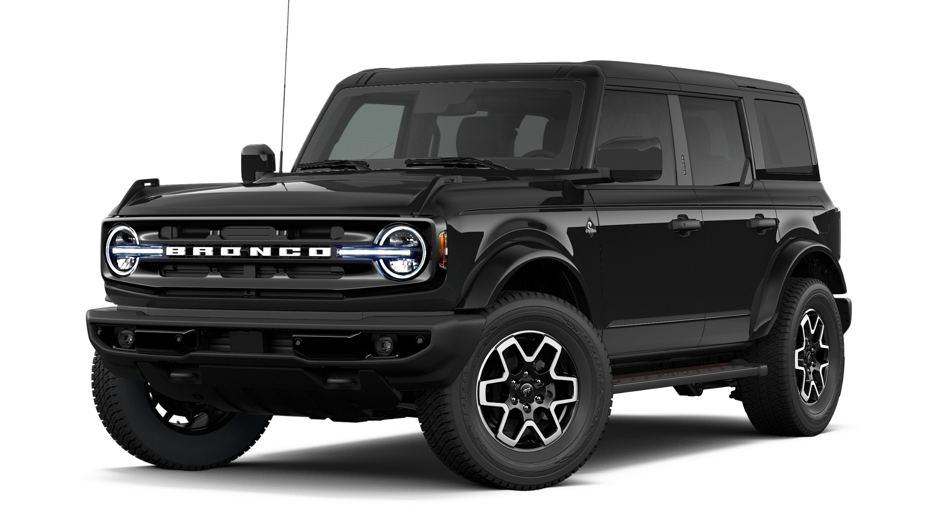 2026 Ford Bronco® External Image 1